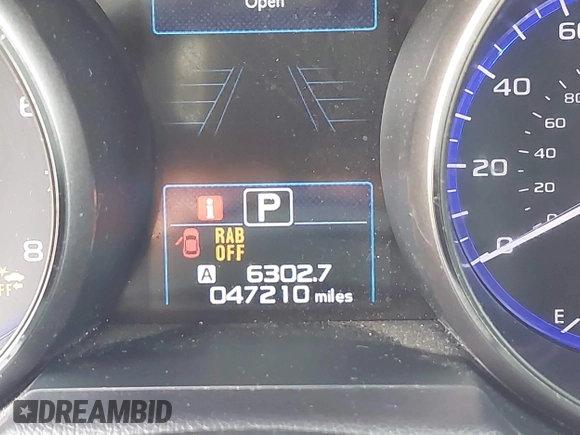 2017 Subaru Legacy Limited z VIN 4S3BNAN6XH3041226, wystawiony jako IAAI lot #42483808 z przebiegiem 47 210 mil mil oraz . Historia ofert i sprzedaży dostępna na DreamBid. Obrazek 15.