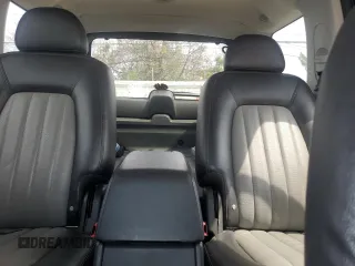 2005 Mercury Mountaineer Convenience с VIN 4M2DU86W55ZJ29459, выставлен на аукционе Copart как лот 53479805 с пробегом Не указан миль и Списание • Salvage title. История ставок и продаж доступна на DreamBid. Изображение 10.