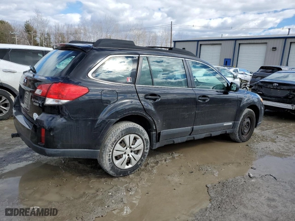 2010 Subaru Outback with VIN 4S4BRBAC2A3337011, listed as a Copart auction lot 45633495 with 93,928 mi miles and Clean Title. Bid and sale history available at carsss.com. Image 3.