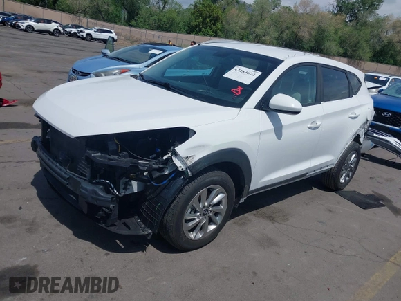 2018 Hyundai Tucson SEL Plus z VIN KM8J33A48JU766322, wystawiony jako IAAI lot #42184624 z przebiegiem 87 331 mil mil oraz . Historia ofert i sprzedaży dostępna na DreamBid. Obrazek 2.