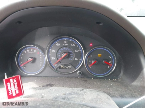 2004 Honda Civic LX with VIN 2HGES16544H524537, listed as a IAAI auction lot 41874735 with 168,428 mi miles. Bid and sale history available at carsss.com. Image 7.