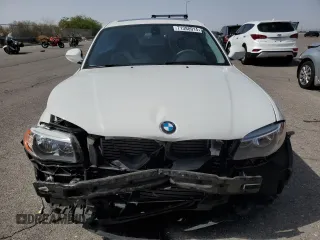 2013 BMW 1 Series 128i with VIN WBAUP7C50DVX52011, listed as a Copart auction lot 71388914 with 51,081 mi miles and Salvage Title. Bid and sale history available at carsss.com. Image 5.