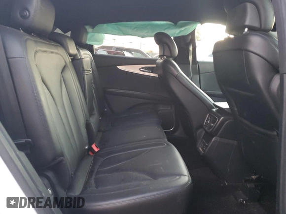 2016 Lincoln MKX Premiere with VIN 2LMTJ6JRXGBL79270, listed as a Copart auction lot 83731774 with 183,429 mi miles and Salvage Title. Bid and sale history available at carsss.com. Image 11.