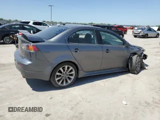 2010 Mitsubishi Lancer Ralliart z VIN JA32V6FV0AU030074, wystawiony jako Copart lot #52625195 z przebiegiem 140 543 mil mil oraz Szkoda całkowita • Salvage title. Historia ofert i sprzedaży dostępna na DreamBid. Obrazek 3.