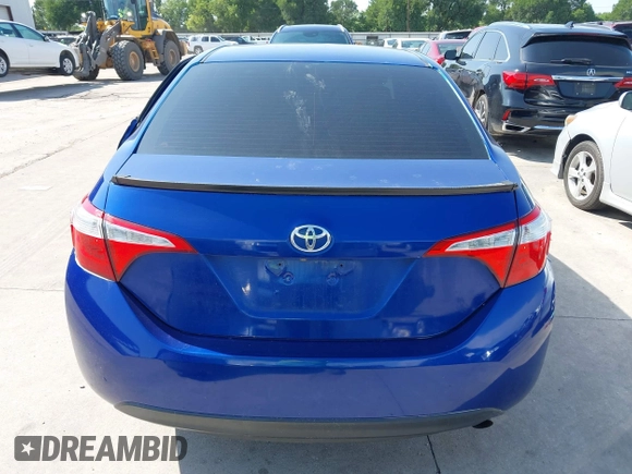 2016 Toyota Corolla L with VIN 5YFBURHE6GP408052, listed as a IAAI auction lot 42207935 with 113,192 mi miles and . Bid and sale history available at DreamBid. Image 16.