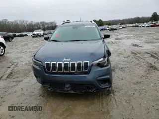 2020 Jeep Cherokee Lux with VIN 1C4PJLLX9LD634233, listed as a Copart auction lot 45113835 with 81,580 mi miles and Salvage title. Bid and sale history available at DreamBid. Image 11.