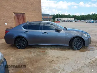 2013 Lexus GS 350 z VIN JTHCE1BL0D5005122, wystawiony jako IAAI lot #42052961 z przebiegiem 162 651 mil mil oraz . Historia ofert i sprzedaży dostępna na DreamBid. Obrazek 13.