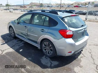 2012 Subaru Impreza Special Sports Premium z VIN JF1GPAL63CH212791, wystawiony jako IAAI lot #42145385 z przebiegiem 191 750 mil mil oraz . Historia ofert i sprzedaży dostępna na DreamBid. Obrazek 3.
