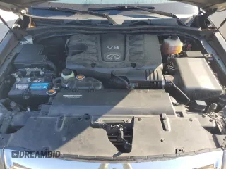 2018 Infiniti QX80 with VIN JN8AZ2NC1J9441260, listed as a Copart auction lot 67127054 with 132,043 mi miles and Salvage Title. Bid and sale history available at carsss.com. Image 12.