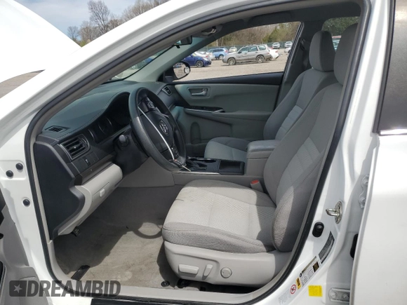 2017 Toyota Camry XLE with VIN 4T1BF1FK5HU624950, listed as a Copart auction lot 50256075 with 90,944 mi miles and Salvage Title. Bid and sale history available at carsss.com. Image 7.