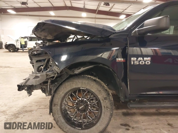 2015 Ram 1500 Express with VIN 1C6RR7FT3FS647083, listed as a IAAI auction lot 42195153 with 154,279 mi miles and . Bid and sale history available at DreamBid. Image 22.