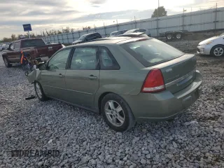 2004 Chevrolet Malibu Maxx LS with VIN 1G1ZT64894F159791, listed as a Copart auction lot 79633284 with 127,466 mi miles and Salvage Title. Bid and sale history available at carsss.com. Image 2.