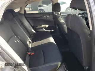 2017 Honda Civic Sedan LX with VIN 2HGFC2F54HH512871, listed as a Copart auction lot 44730755 with 203,249 mi miles and Salvage Title. Bid and sale history available at carsss.com. Image 10.
