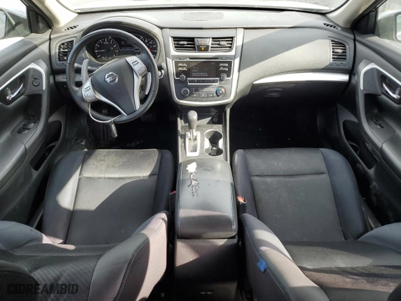 2017 Nissan Altima 2.5 SR with VIN 1N4AL3APXHC160721, listed as a Copart auction lot 47000725 with 144,798 mi miles and Salvage Title. Bid and sale history available at carsss.com. Image 8.