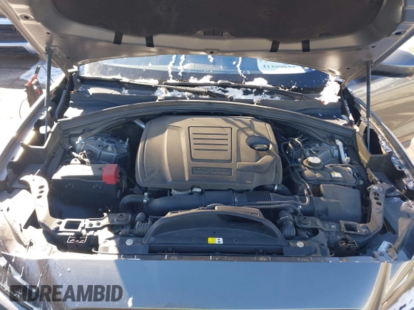 2018 Jaguar F-Pace 30t Premium with VIN SADCJ2GX4JA290073, listed as a IAAI auction lot 41399044 with 106,624 mi miles and . Bid and sale history available at DreamBid. Image 10.