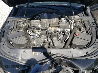 2020 Cadillac CT6 Platinum AWD with VIN 1G6KV5RJ1LU105777, listed as a Copart auction lot 57151325 with 29,004 mi miles and Salvage title. Bid and sale history available at DreamBid. Image 11.