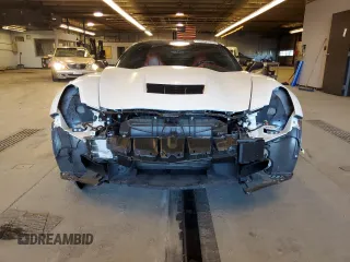 2015 Chevrolet Corvette Z51 3LT with VIN 1G1YM2D76F5121243, listed as a Copart auction lot 77262174 with 47,397 mi miles and Salvage title. Bid and sale history available at DreamBid. Image 5.