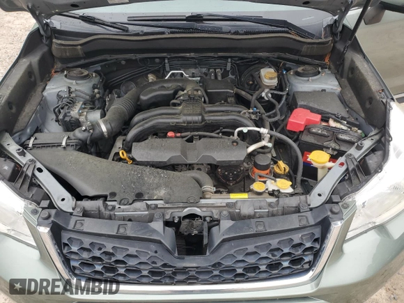 2015 Subaru Forester Touring with VIN JF2SJAWC0FH561212, listed as a Copart auction lot 56470495 with 100,730 mi miles and Salvage title. Bid and sale history available at DreamBid. Image 12.