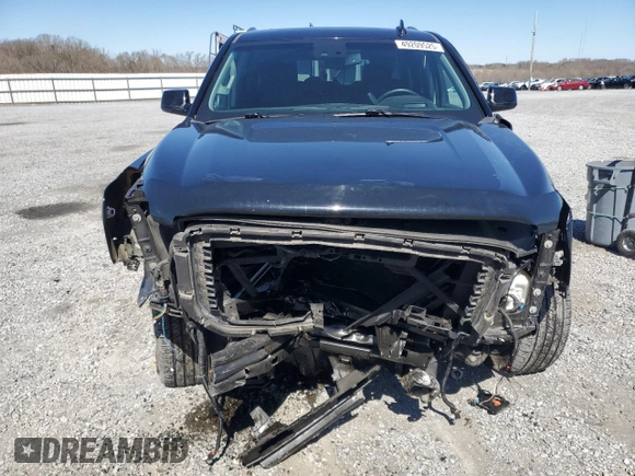 2015 GMC Yukon Denali with VIN 1GKS2CKJ5FR612147, listed as a Copart auction lot 49209525 with 127,262 mi miles and Salvage Title. Bid and sale history available at carsss.com. Image 5.