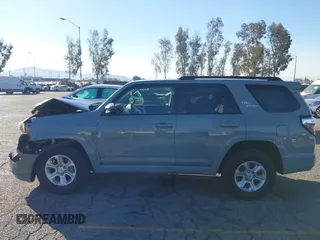 2022 Toyota 4Runner TRD Sport with VIN JTESU5JR8N5987279, listed as a IAAI auction lot 41298543 with 71,032 mi miles and . Bid and sale history available at DreamBid. Image 15.