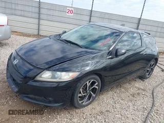 2011 Honda CR-Z EX z VIN JHMZF1C60BS001439, wystawiony jako IAAI lot #42112078 z przebiegiem 189 848 mil mil oraz . Historia ofert i sprzedaży dostępna na DreamBid. Obrazek 2.