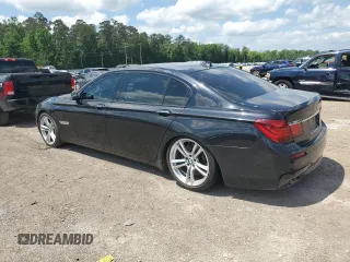 2014 BMW 7 Series ALPINA B7 с VIN WBAYE8C5XED136045, выставлен на аукционе Copart как лот 54751835 с пробегом 92 812 миль миль и Списание • Salvage title. История ставок и продаж доступна на DreamBid. Изображение 2.