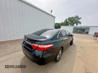 2015 Toyota Camry XLE with VIN 4T1BF1FK0FU026830, listed as a Copart auction lot 56607715 with 314,158 mi miles and Clean Title. Bid and sale history available at DreamBid. Image 4.
