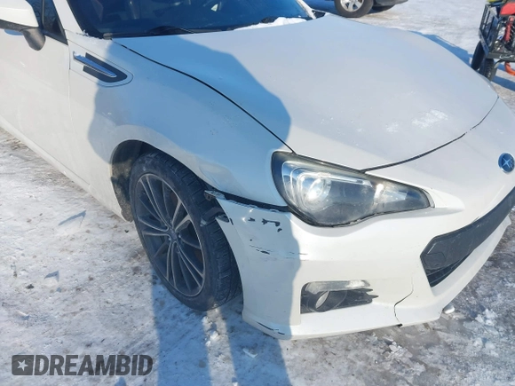 2014 Subaru BRZ Limited with VIN JF1ZCAC15E9601812, listed as a IAAI auction lot 41327335 with 97,406 mi miles. Bid and sale history available at carsss.com. Image 18.
