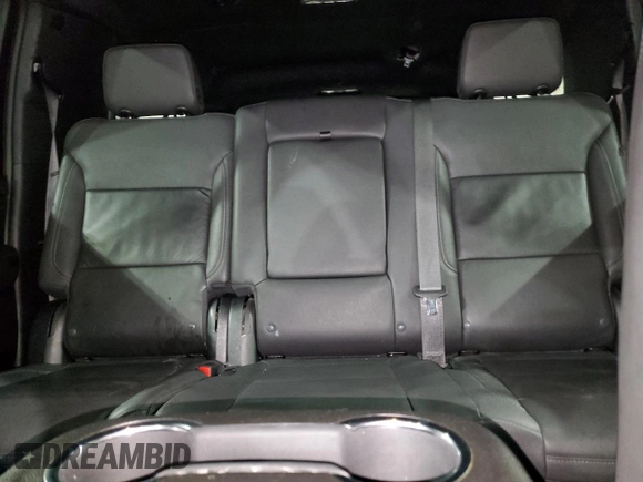 2023 Chevrolet Suburban LT with VIN 1GNSCCKD1PR291784, listed as a Copart auction lot 42632445 with 65,259 mi miles and Clean Title. Bid and sale history available at DreamBid. Image 10.
