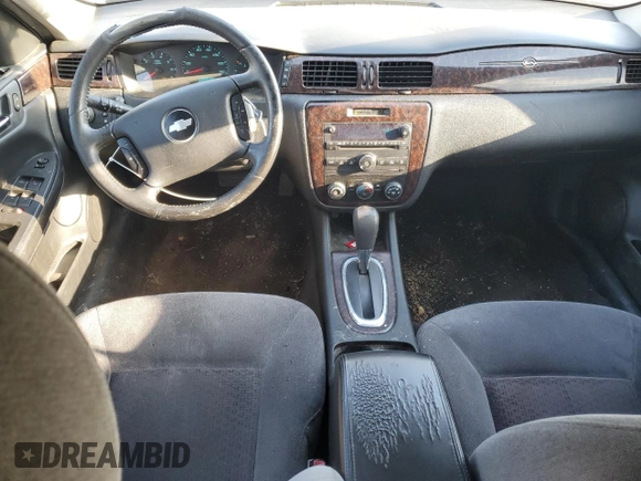 2012 Chevrolet Impala LS Retail with VIN 2G1WA5E34C1174095, listed as a Copart auction lot 47095725 with 245,578 mi miles and Salvage Title. Bid and sale history available at DreamBid. Image 8.
