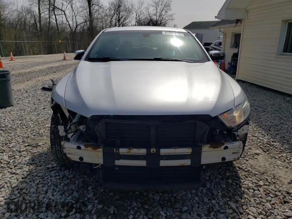 2014 Ford Taurus Limited with VIN 1FAHP2F83EG106227, listed as a Copart auction lot 63055365 with 194,026 mi miles and Salvage title. Bid and sale history available at DreamBid. Image 5.