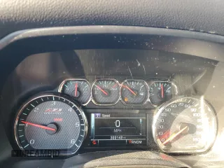 2014 Chevrolet Silverado 1500 LT with VIN 3GCUKREC9EG305647, listed as a Copart auction lot 47426795 with 322,142 mi miles and Salvage Title. Bid and sale history available at DreamBid. Image 9.