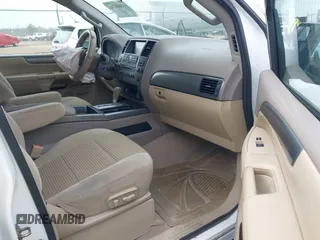 2013 Nissan Armada SL z VIN 5N1BA0ND5DN608652, wystawiony jako IAAI lot #41600215 z przebiegiem 88 027 mil mil oraz . Historia ofert i sprzedaży dostępna na DreamBid. Obrazek 5.