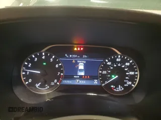 2023 Nissan Frontier SV with VIN 1N6ED1FK3PN637239, listed as a Copart auction lot 49469965 with 17,570 mi miles and Salvage title. Bid and sale history available at DreamBid. Image 9.
