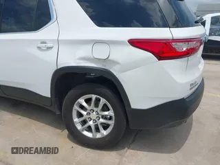 2020 Chevrolet Traverse LS z VIN 1GNERFKW4LJ163269, wystawiony jako IAAI lot #42138503 z przebiegiem 161 619 mil mil oraz . Historia ofert i sprzedaży dostępna na DreamBid. Obrazek 6.