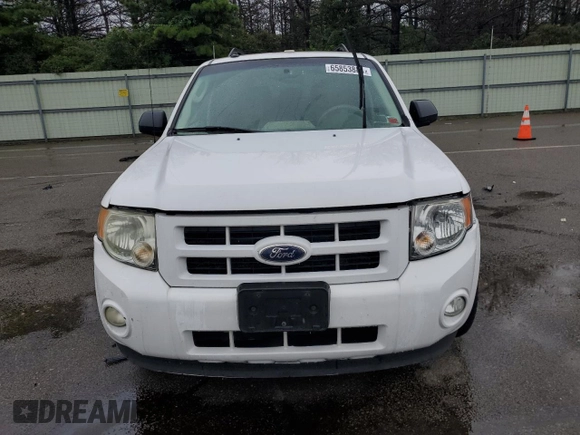 2009 Ford Escape Hybrid with VIN 1FMCU59349KC24624, listed as a Copart auction lot 65111425 with 217,756 mi miles and Non repairable. Bid and sale history available at DreamBid. Image 5.