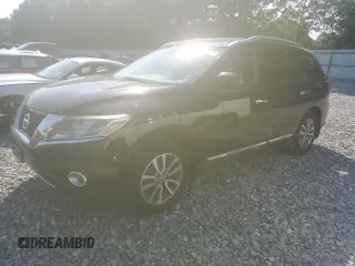 2014 Nissan Pathfinder Platinum с VIN 5N1AR2MM7EC696361, выставлен на аукционе Copart как лот 66204745 с пробегом 245 278 миль миль и Чистый • Clean title. История ставок и продаж доступна на DreamBid. Изображение 1.