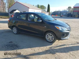 2024 Mitsubishi Mirage ES с VIN ML32FUFJ4RHF07678, выставлен на аукционе IAAI как лот 42103797 с пробегом 12 141 миль миль и . История ставок и продаж доступна на DreamBid. Изображение 1.