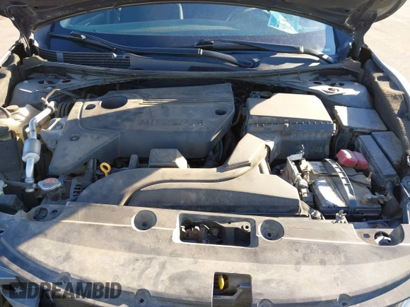2016 Nissan Altima SV with VIN 1N4AL3AP9GC167612, listed as a IAAI auction lot 41694227 with 102,460 mi miles and . Bid and sale history available at DreamBid. Image 10.