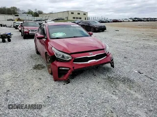 2019 Kia Forte LXS with VIN 3KPF24AD8KE027468, listed as a Copart auction lot 49697035 with 69,471 mi miles and Salvage Title. Bid and sale history available at DreamBid. Image 11.