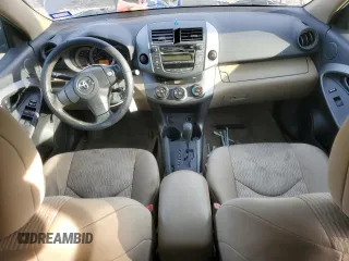 2010 Toyota RAV4 with VIN 2T3ZF4DV5AW049436, listed as a Copart auction lot 80397964 with 149,973 mi miles and Salvage Title. Bid and sale history available at carsss.com. Image 8.