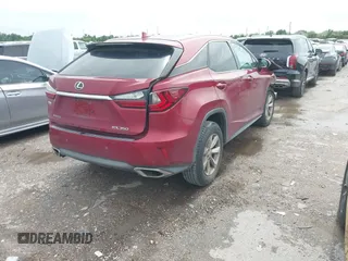 2016 Lexus RX 350 with VIN 2T2ZZMCA5GC010091, listed as a IAAI auction lot 42465790 with 146,933 mi miles and . Bid and sale history available at DreamBid. Image 4.