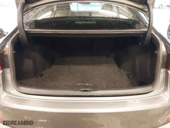 2016 Lexus IS 350 with VIN JTHCE1D23G5012574, listed as a IAAI auction lot 41519803 with 64,114 mi miles. Bid and sale history available at carsss.com. Image 18.
