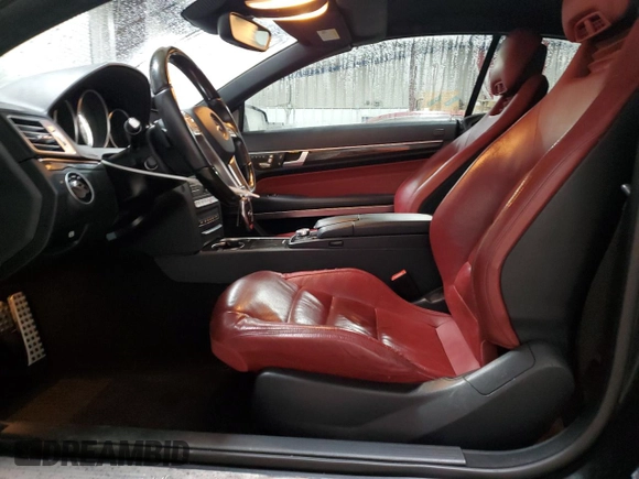 2016 Mercedes-Benz E 400 with VIN WDDKK6FF7GF333617, listed as a Copart auction lot 81666944 with 64,287 mi miles and Salvage Title. Bid and sale history available at carsss.com. Image 7.