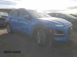 2018 Hyundai Kona SEL with VIN KM8K2CAA8JU152223, listed as a Copart auction lot 84229984 with 63,916 mi miles and Salvage Title. Bid and sale history available at carsss.com. Image 4.