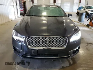 2017 Lincoln MKZ Select with VIN 3LN6L5D90HR608647, listed as a Copart auction lot 53917705 with 146,565 mi miles and Salvage title. Bid and sale history available at DreamBid. Image 5.
