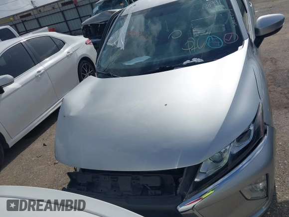 2020 Mitsubishi Eclipse Cross ES with VIN JA4AS3AA4LZ009432, listed as a IAAI auction lot 42629227 with 85,512 mi miles and . Bid and sale history available at DreamBid. Image 11.