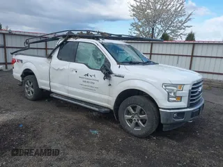 2017 Ford F-150 XL z VIN 1FTFX1EF0HKC68121, wystawiony jako IAAI lot #42057445 z przebiegiem 119 066 mil mil oraz . Historia ofert i sprzedaży dostępna na DreamBid. Obrazek 1.