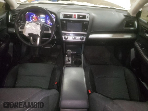 2017 Subaru Outback with VIN 4S4BSCDC1H3259305, listed as a Copart auction lot 42019303 with 108,230 mi miles and . Bid and sale history available at DreamBid. Image 8.