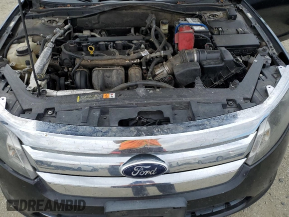 2010 Ford Fusion SE with VIN 3FAHP0HA8AR412492, listed as a Copart auction lot 56670165 with 171,046 mi miles and Clean Title. Bid and sale history available at DreamBid. Image 11.